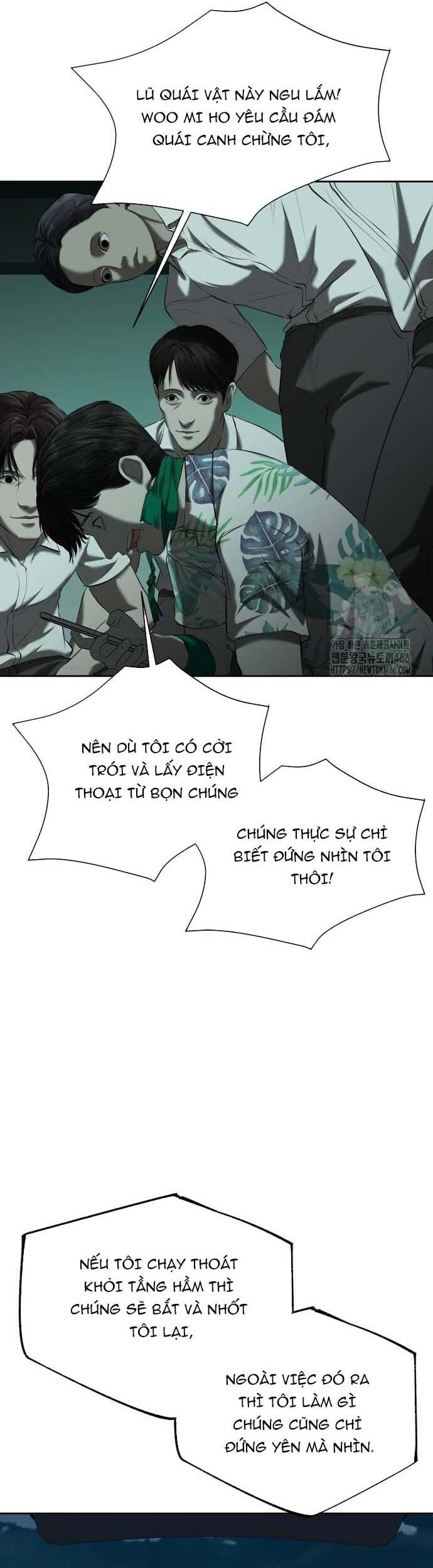 Bạn Gái Tôi Là Quái Vật Chap 40 - Next Chap 41