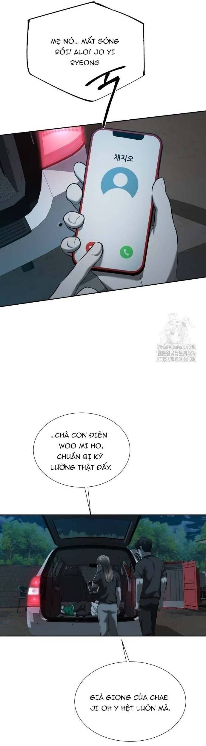 Bạn Gái Tôi Là Quái Vật Chap 40 - Next Chap 41