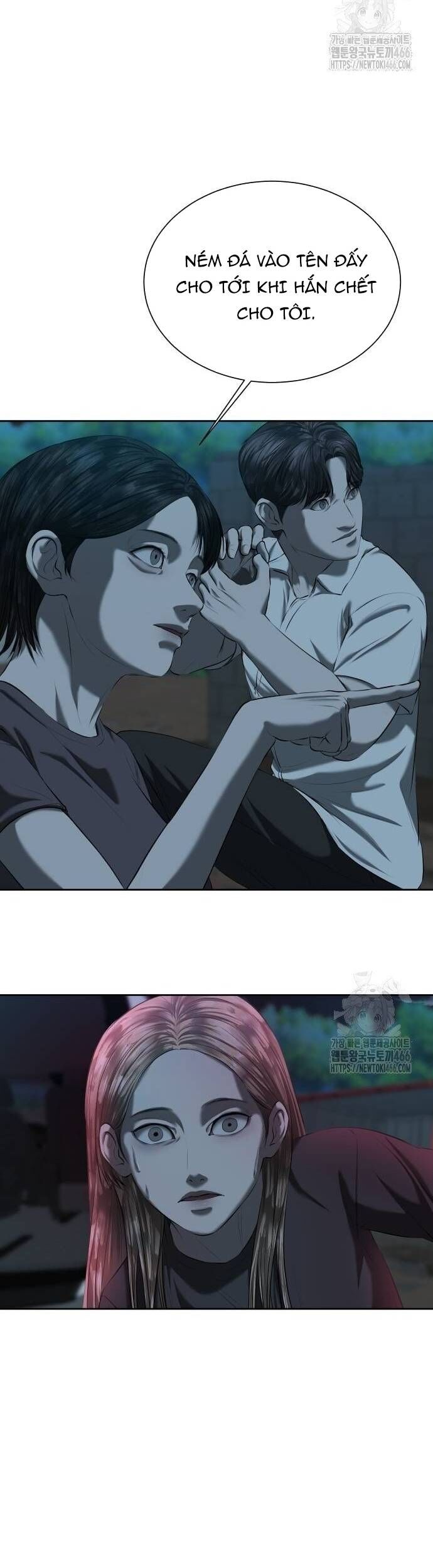 Bạn Gái Tôi Là Quái Vật Chap 41 - Next Chap 42