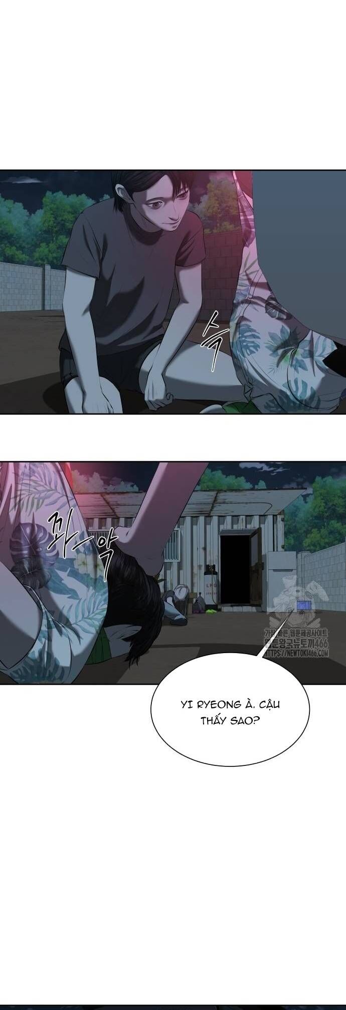 Bạn Gái Tôi Là Quái Vật Chap 41 - Next Chap 42