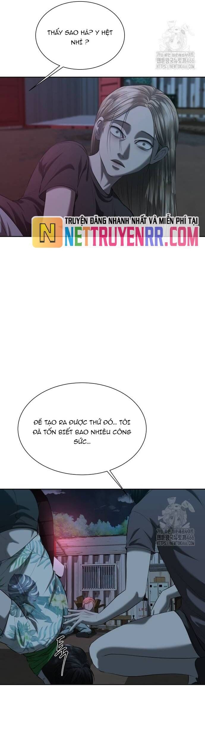 Bạn Gái Tôi Là Quái Vật Chap 41 - Next Chap 42