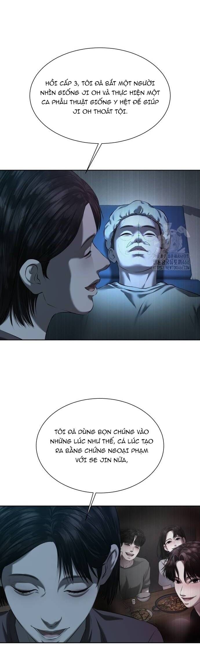 Bạn Gái Tôi Là Quái Vật Chap 41 - Next Chap 42
