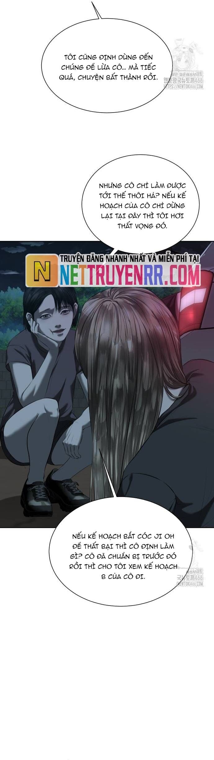 Bạn Gái Tôi Là Quái Vật Chap 41 - Next Chap 42