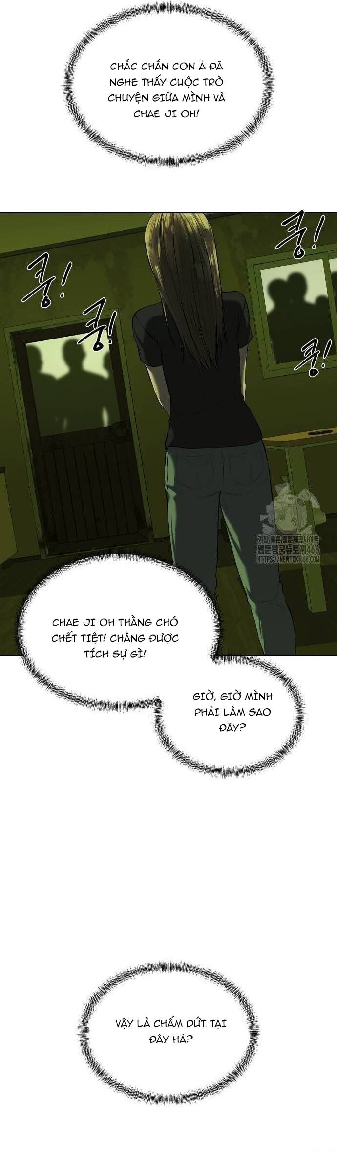 Bạn Gái Tôi Là Quái Vật Chap 41 - Next Chap 42