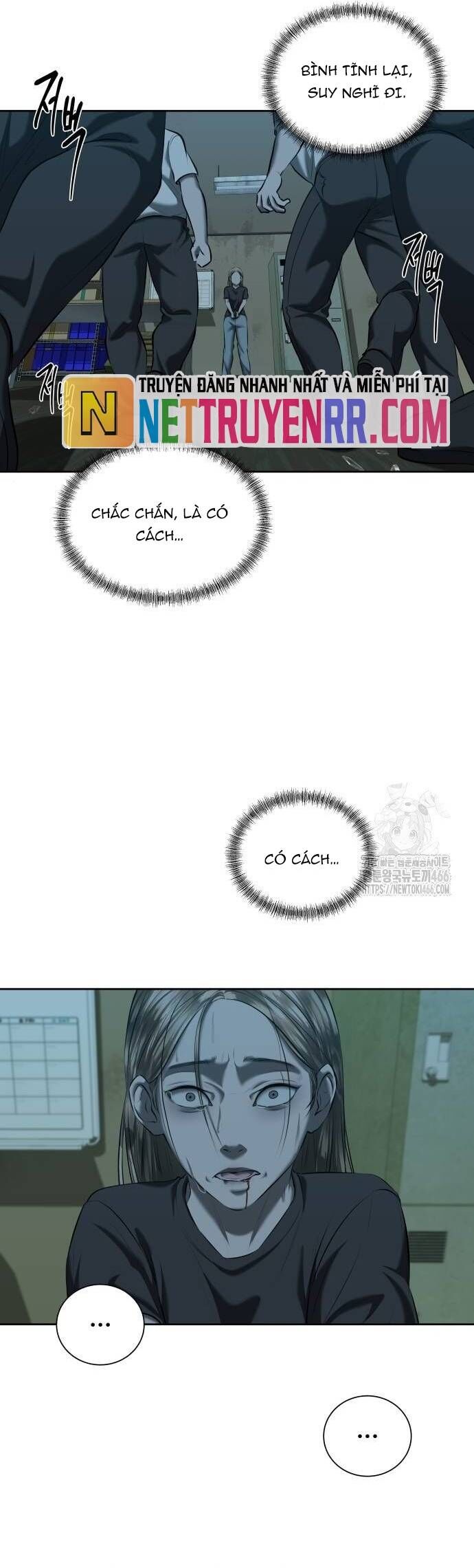 Bạn Gái Tôi Là Quái Vật Chap 41 - Next Chap 42