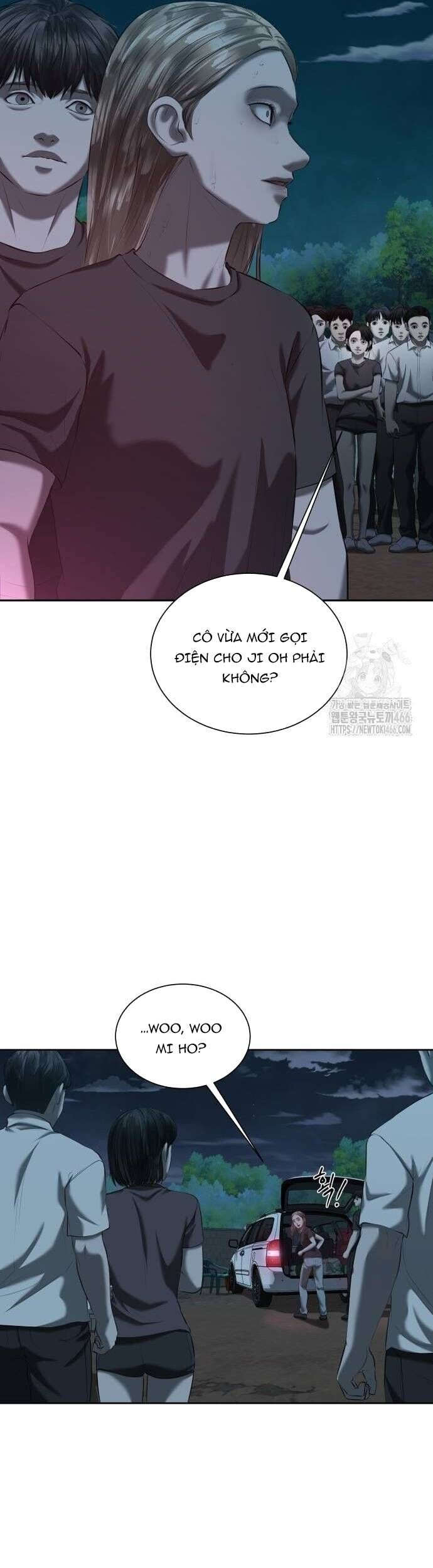 Bạn Gái Tôi Là Quái Vật Chap 41 - Next Chap 42