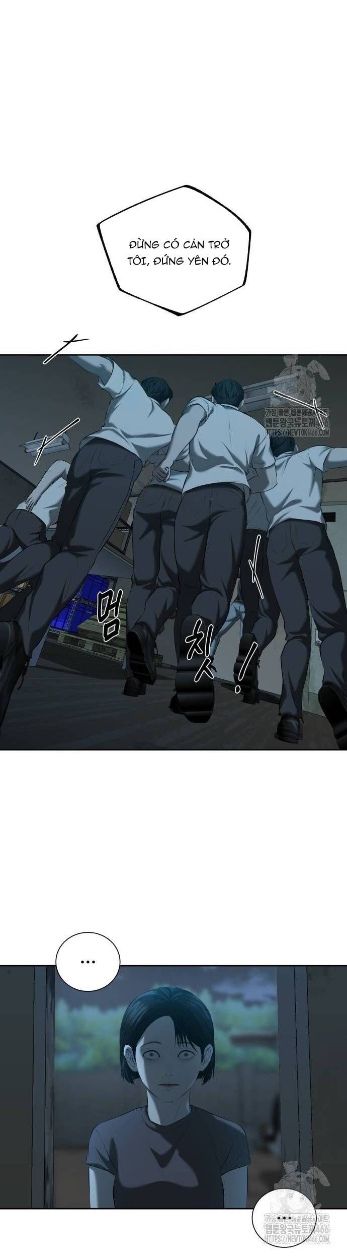 Bạn Gái Tôi Là Quái Vật Chap 41 - Next Chap 42