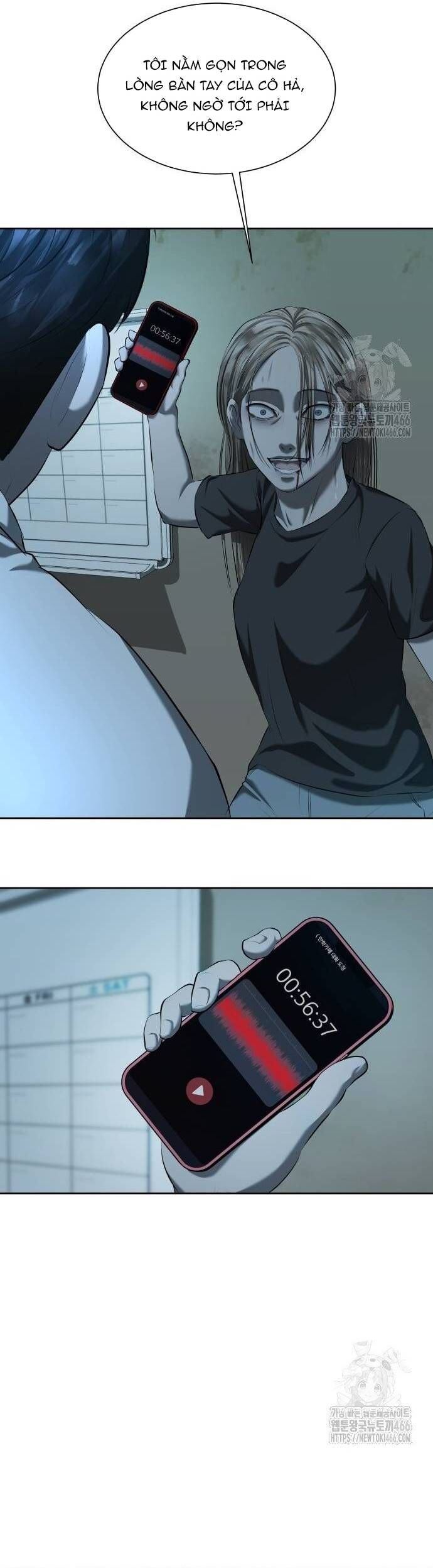 Bạn Gái Tôi Là Quái Vật Chap 41 - Next Chap 42