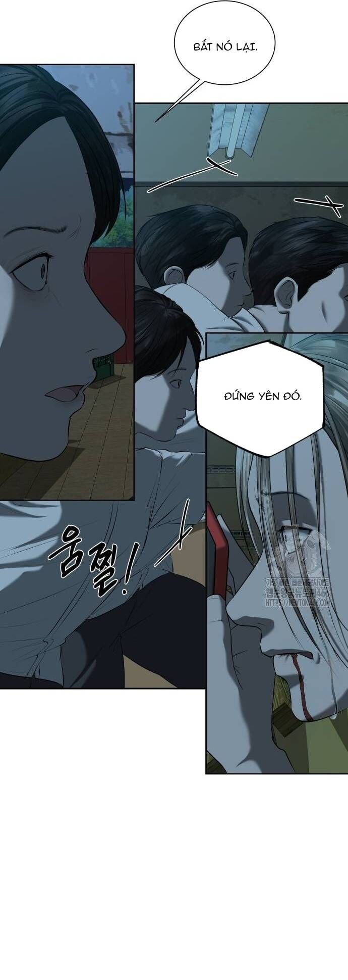 Bạn Gái Tôi Là Quái Vật Chap 41 - Next Chap 42