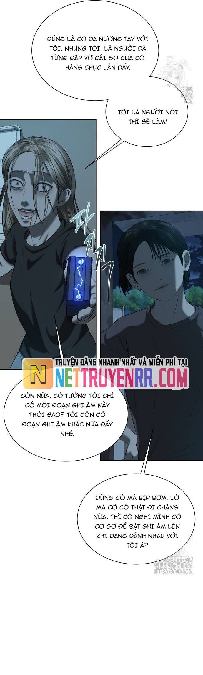 Bạn Gái Tôi Là Quái Vật Chap 41 - Next Chap 42