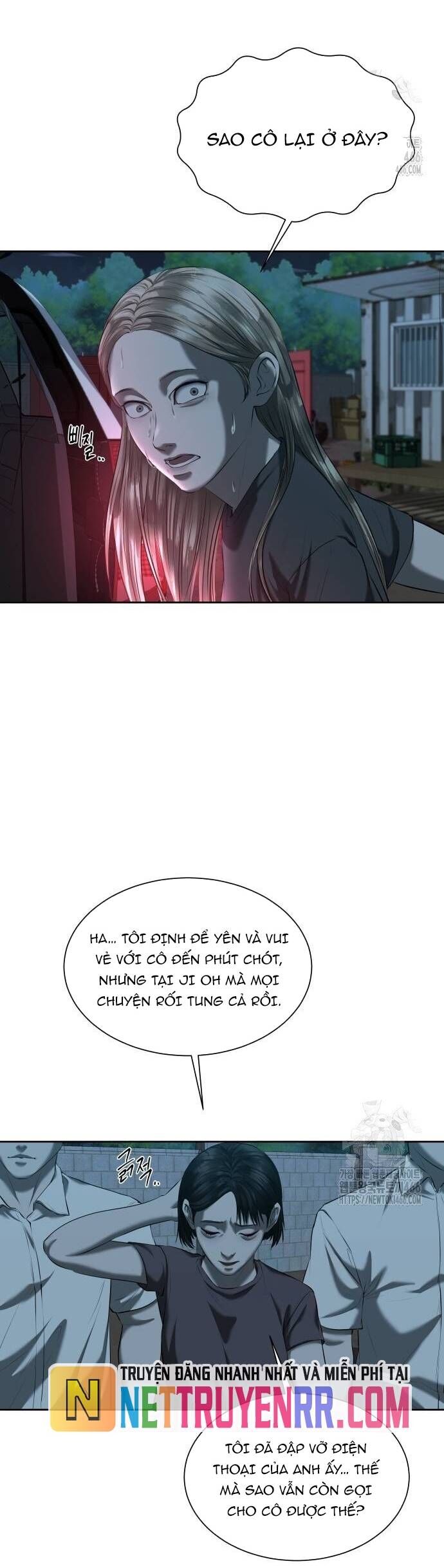 Bạn Gái Tôi Là Quái Vật Chap 41 - Next Chap 42