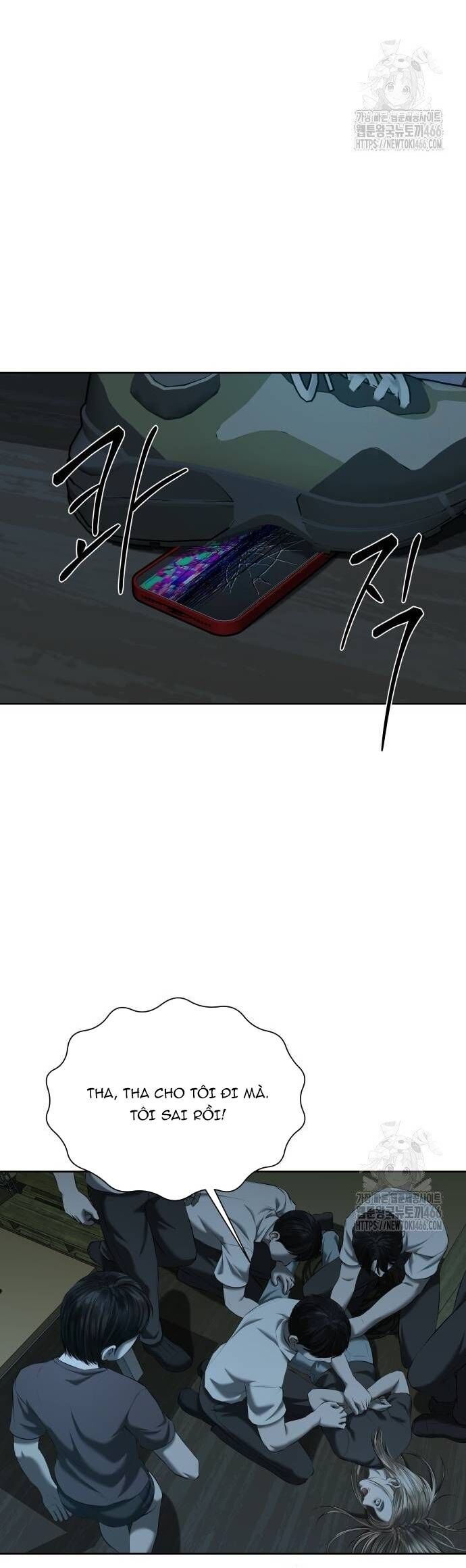 Bạn Gái Tôi Là Quái Vật Chap 41 - Next Chap 42