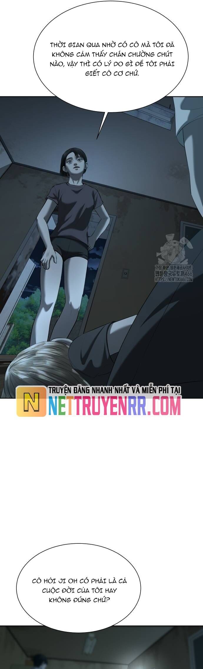 Bạn Gái Tôi Là Quái Vật Chap 41 - Next Chap 42