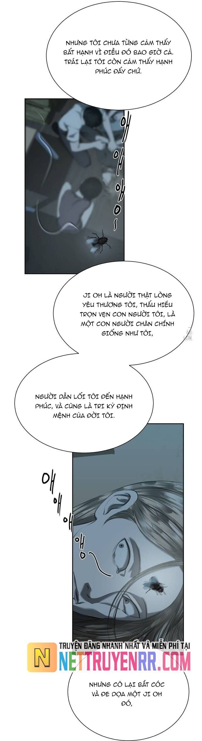 Bạn Gái Tôi Là Quái Vật Chap 41 - Next Chap 42