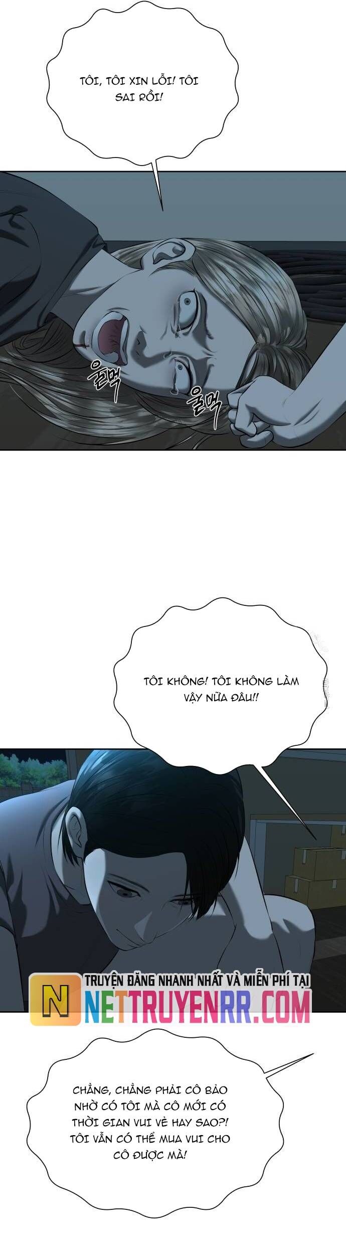 Bạn Gái Tôi Là Quái Vật Chap 41 - Next Chap 42