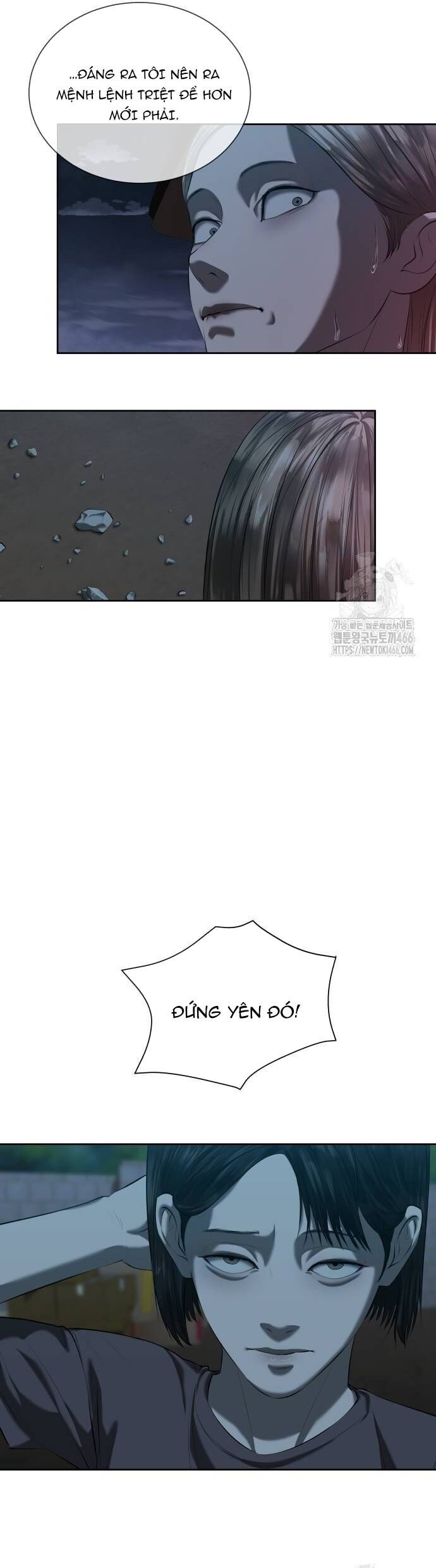 Bạn Gái Tôi Là Quái Vật Chap 41 - Next Chap 42