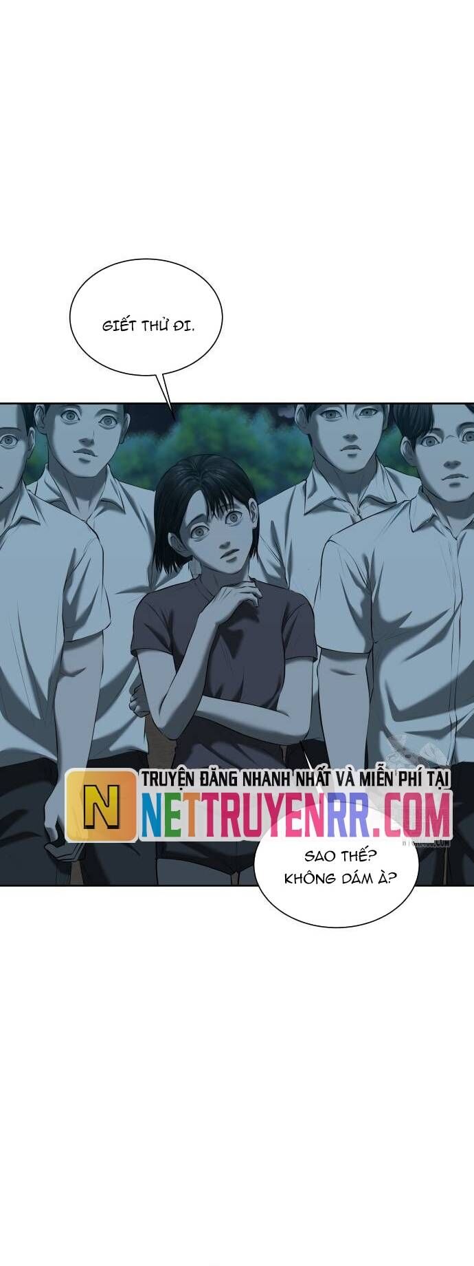 Bạn Gái Tôi Là Quái Vật Chap 41 - Next Chap 42