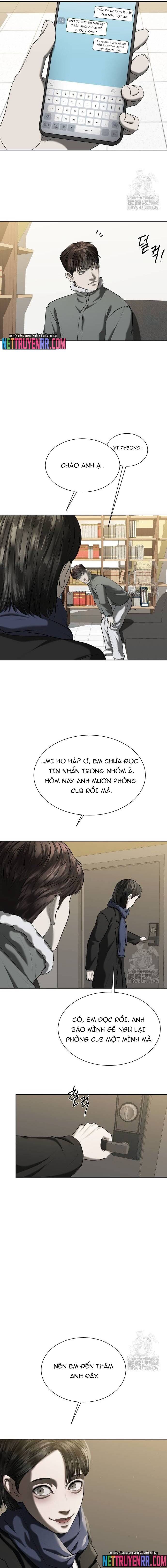 Bạn Gái Tôi Là Quái Vật Chap 43 - Next Chap 44
