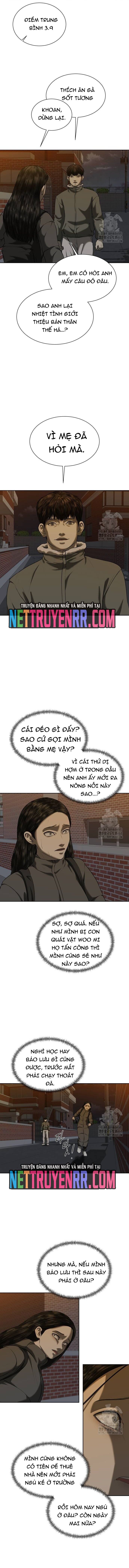 Bạn Gái Tôi Là Quái Vật Chap 44 - Next Chap 45