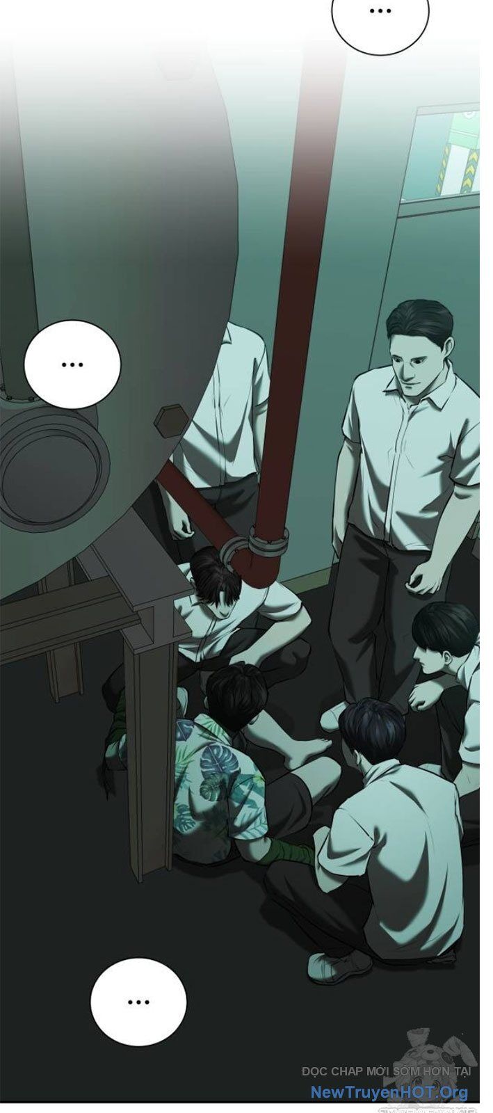 Bạn Gái Tôi Là Quái Vật Chap 45 - Next Chap 46