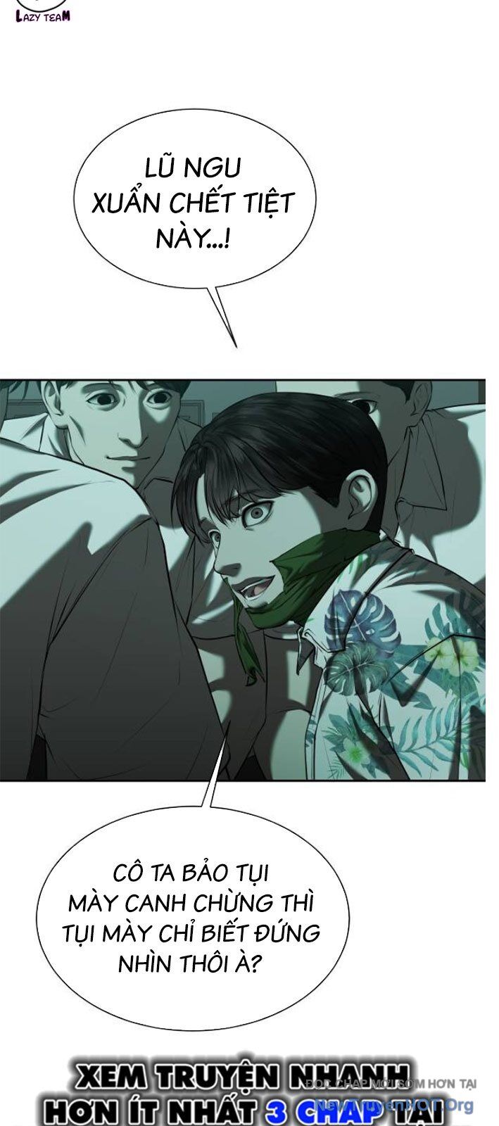 Bạn Gái Tôi Là Quái Vật Chap 45 - Next Chap 46
