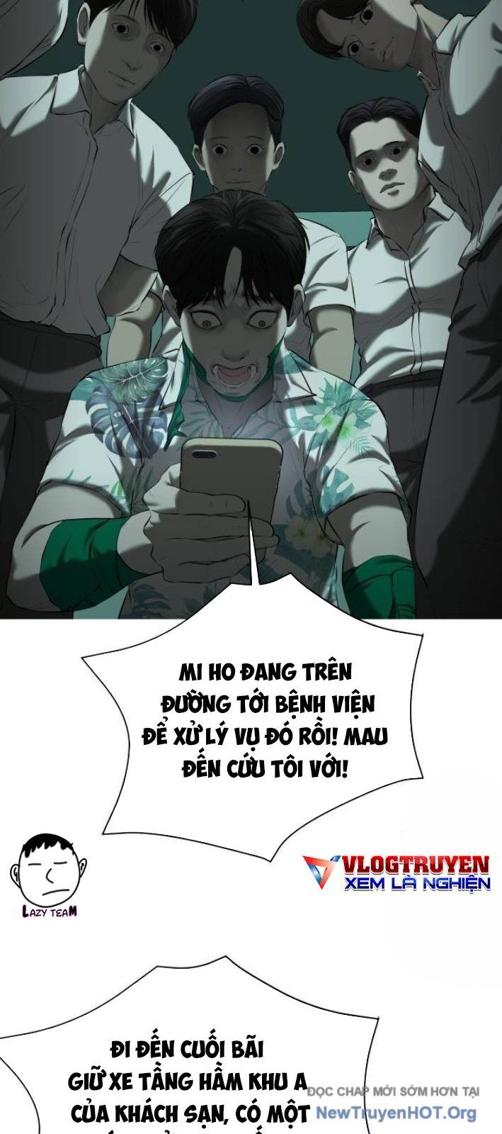 Bạn Gái Tôi Là Quái Vật Chap 45 - Next Chap 46