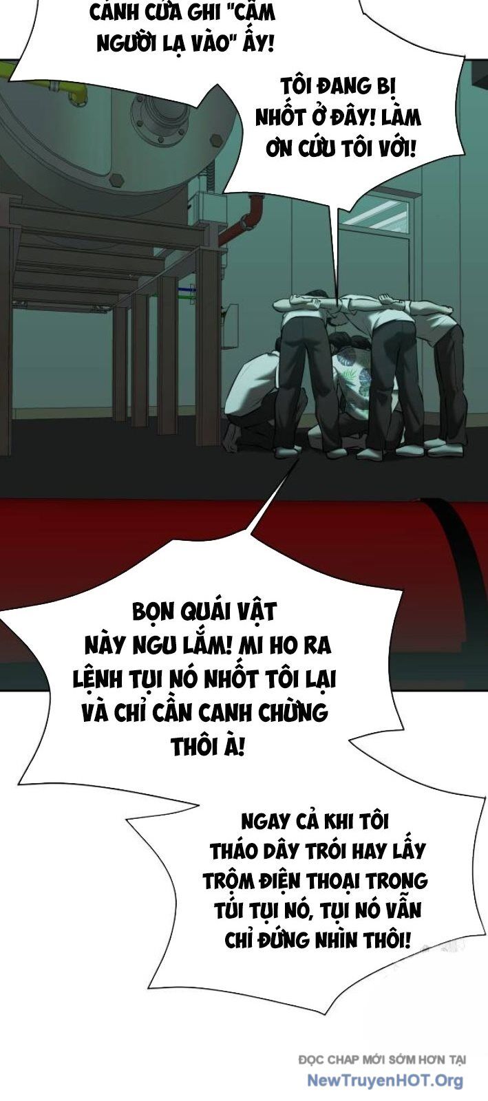 Bạn Gái Tôi Là Quái Vật Chap 45 - Next Chap 46