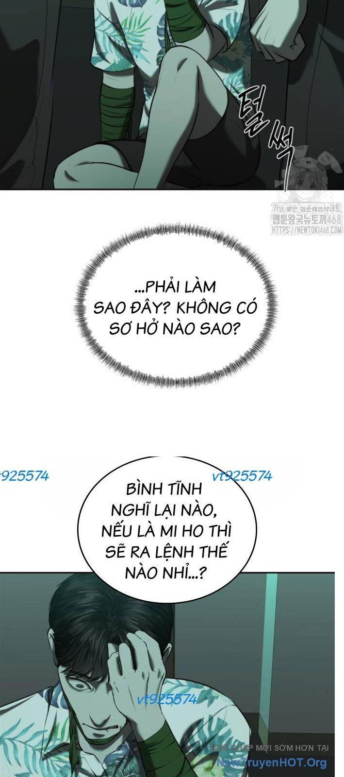 Bạn Gái Tôi Là Quái Vật Chap 45 - Next Chap 46