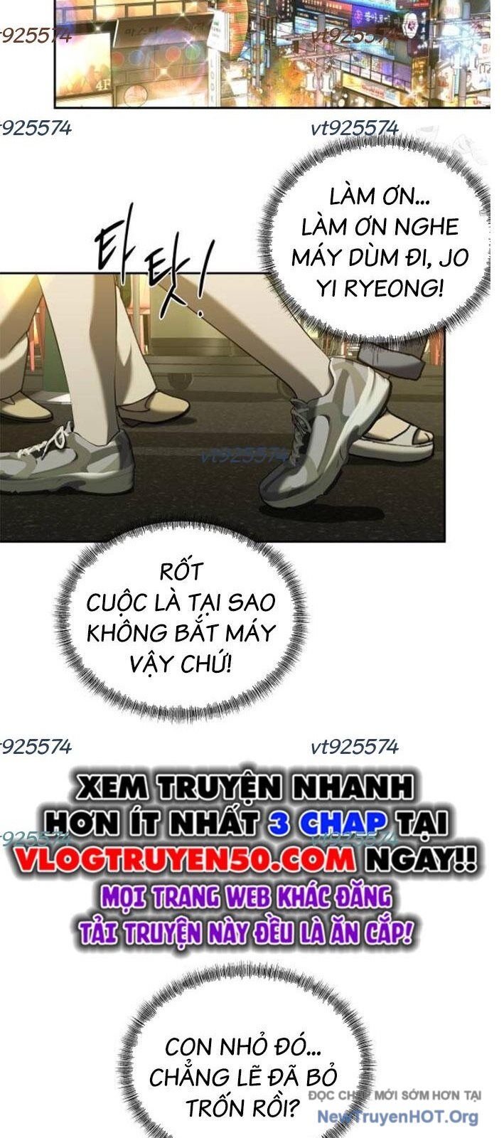 Bạn Gái Tôi Là Quái Vật Chap 45 - Next Chap 46