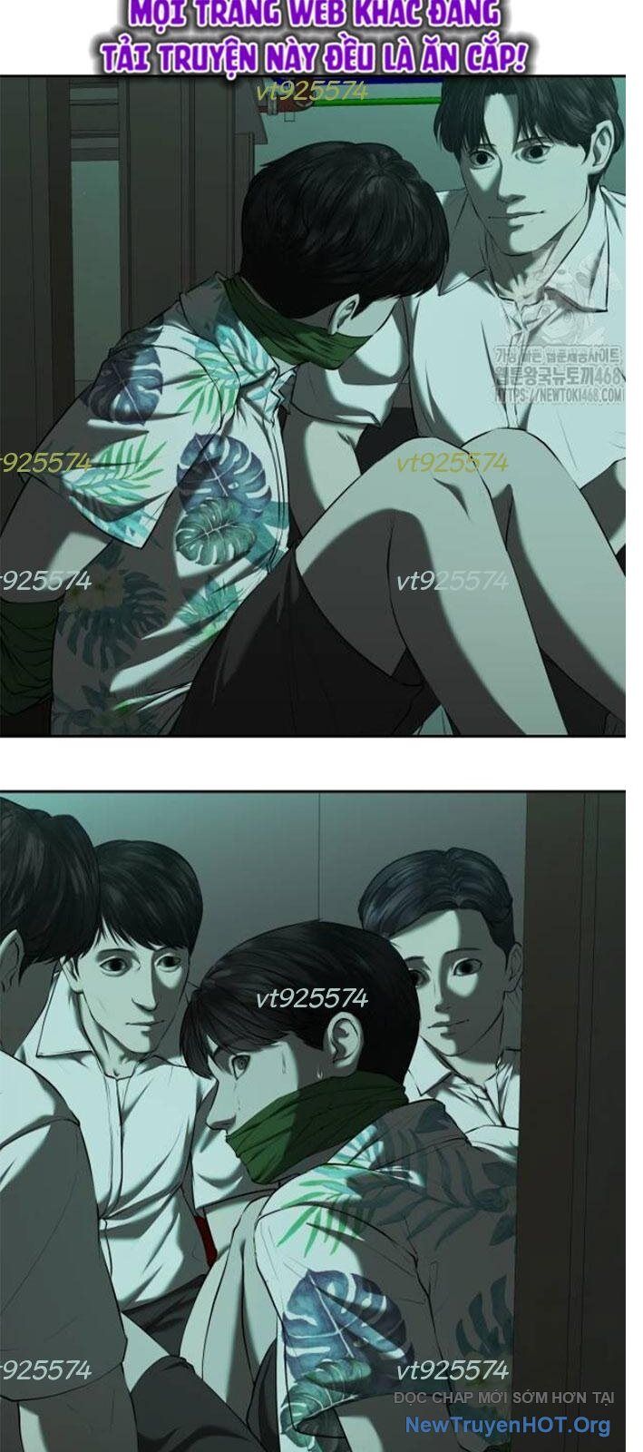 Bạn Gái Tôi Là Quái Vật Chap 45 - Next Chap 46
