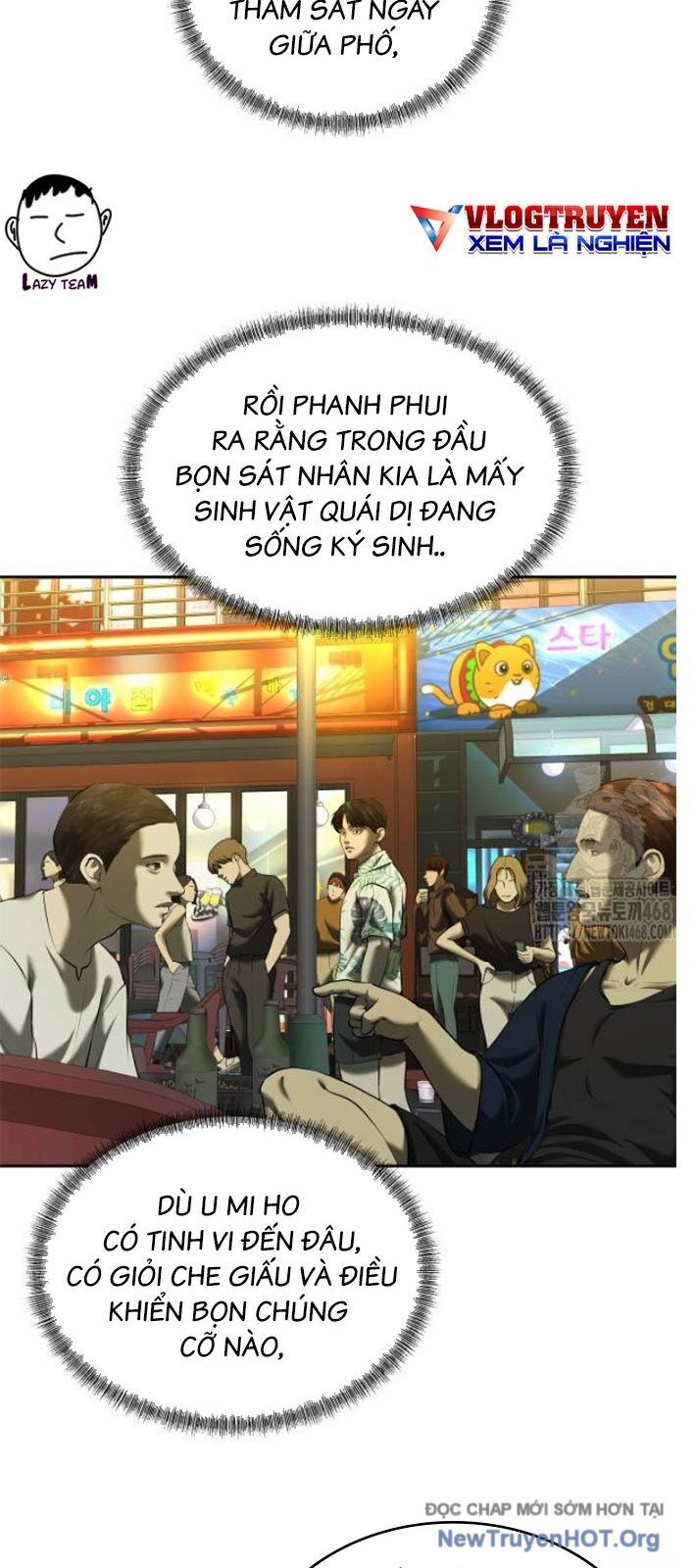 Bạn Gái Tôi Là Quái Vật Chap 45 - Next Chap 46