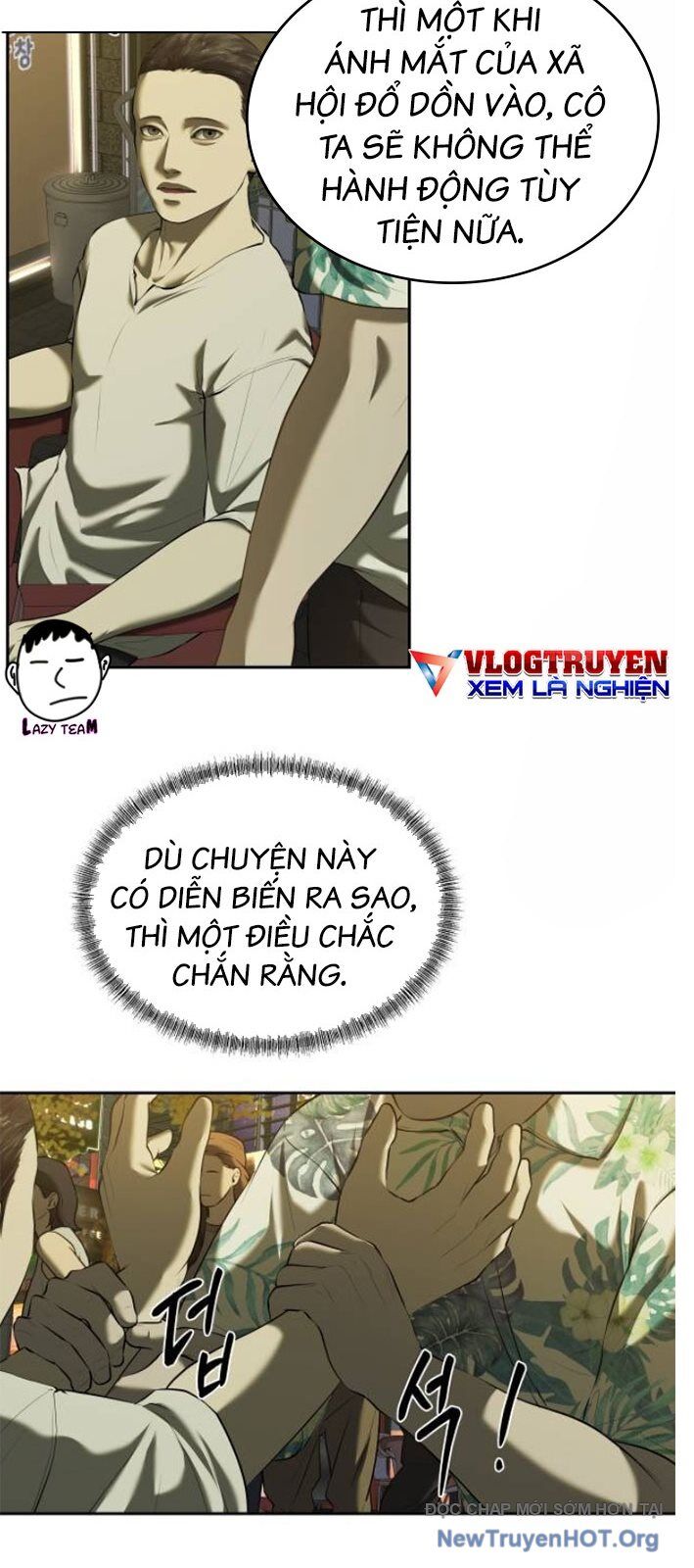 Bạn Gái Tôi Là Quái Vật Chap 45 - Next Chap 46