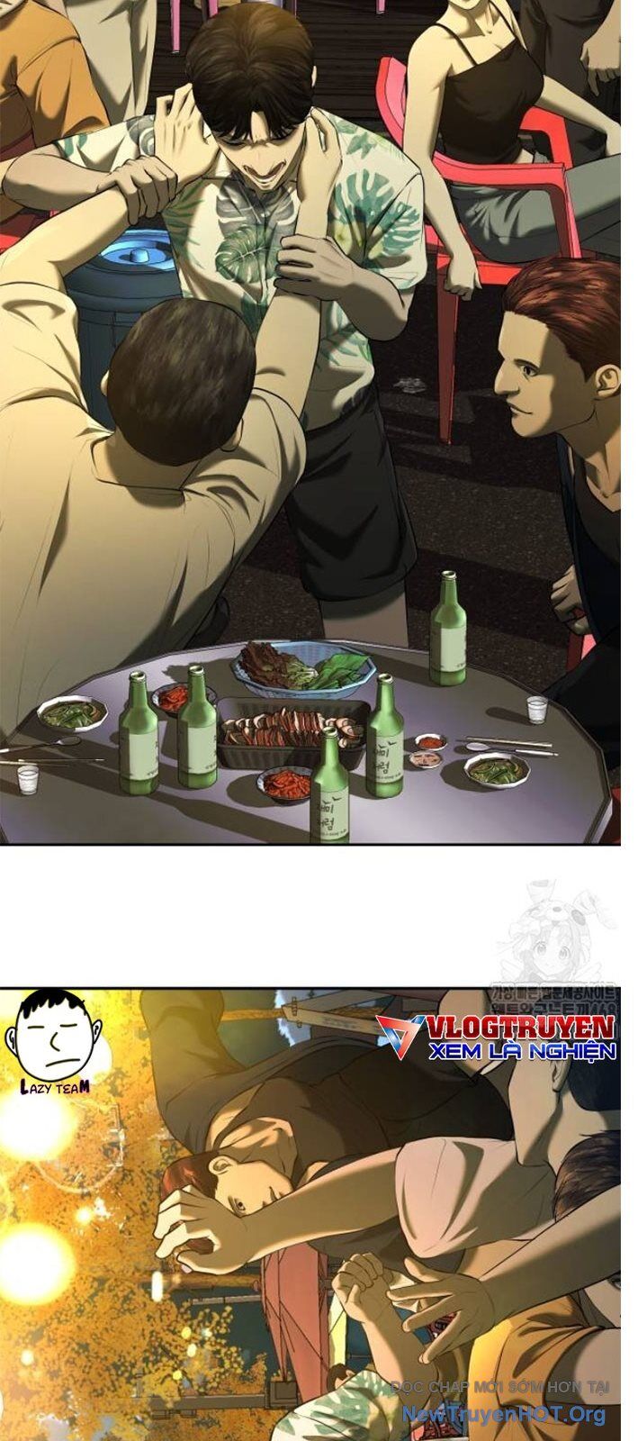 Bạn Gái Tôi Là Quái Vật Chap 45 - Next Chap 46