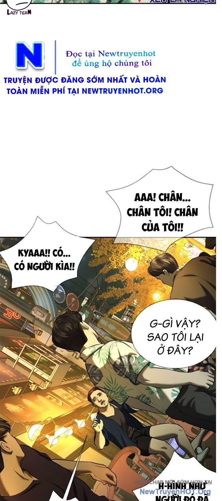 Bạn Gái Tôi Là Quái Vật Chap 45 - Next Chap 46