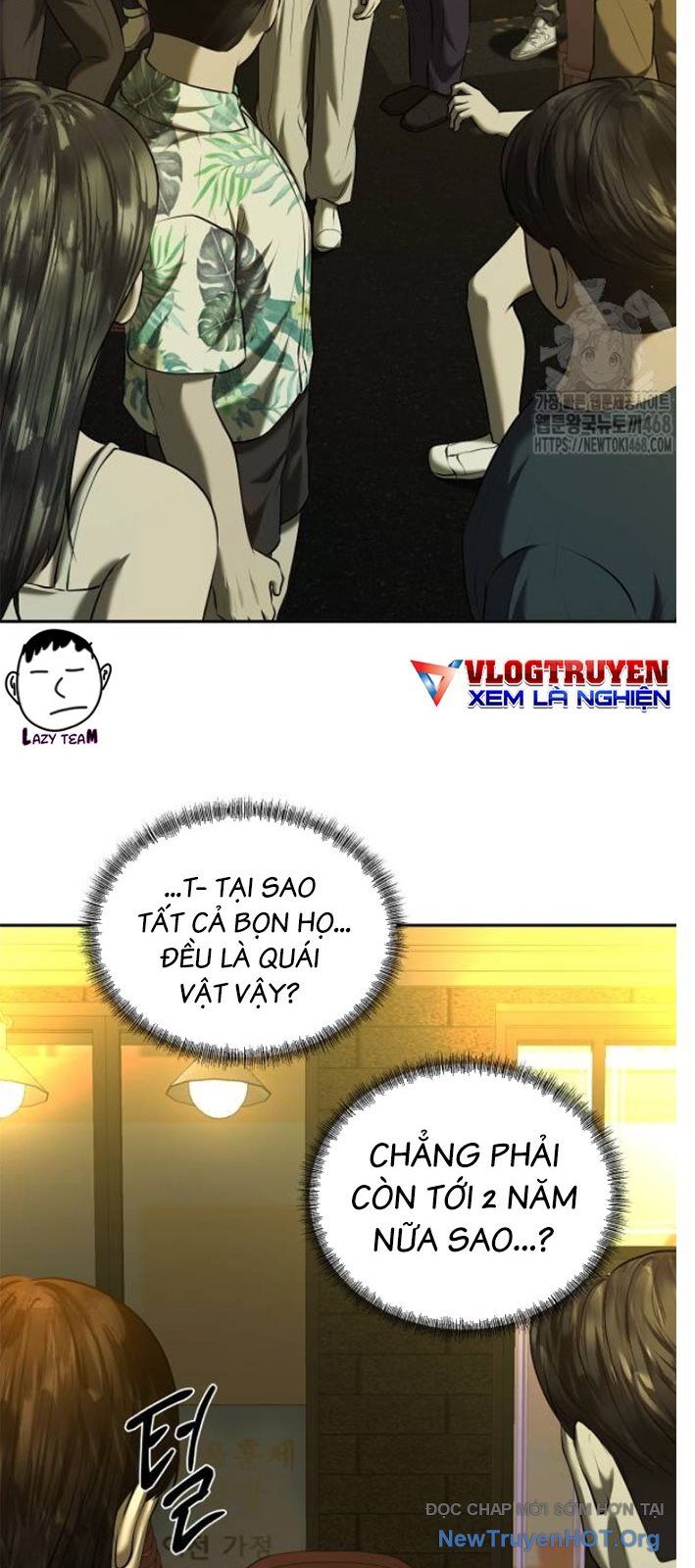 Bạn Gái Tôi Là Quái Vật Chap 45 - Next Chap 46