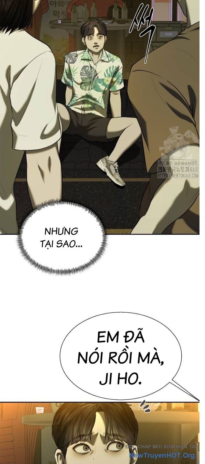 Bạn Gái Tôi Là Quái Vật Chap 45 - Next Chap 46