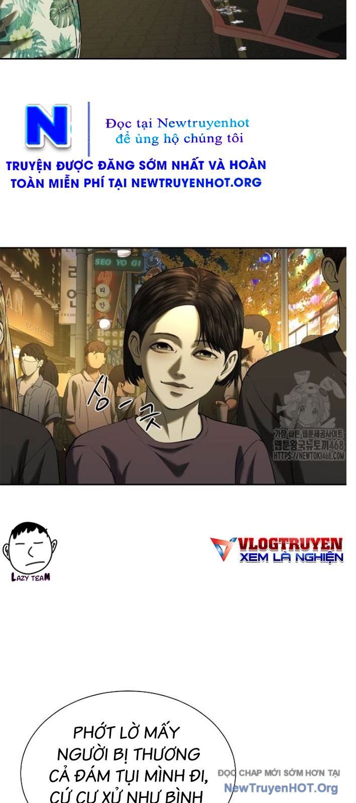 Bạn Gái Tôi Là Quái Vật Chap 45 - Next Chap 46