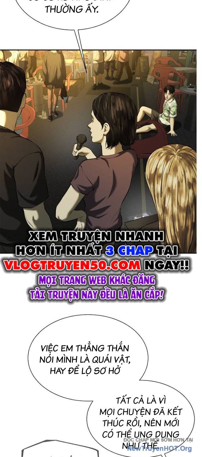Bạn Gái Tôi Là Quái Vật Chap 45 - Next Chap 46