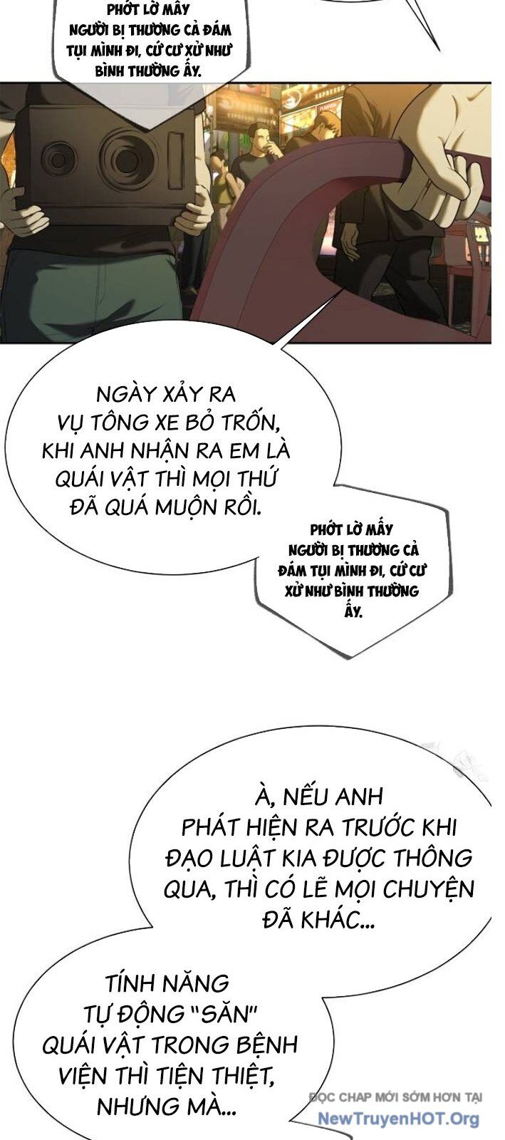 Bạn Gái Tôi Là Quái Vật Chap 45 - Next Chap 46
