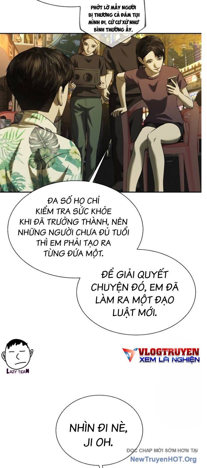 Bạn Gái Tôi Là Quái Vật Chap 45 - Next Chap 46