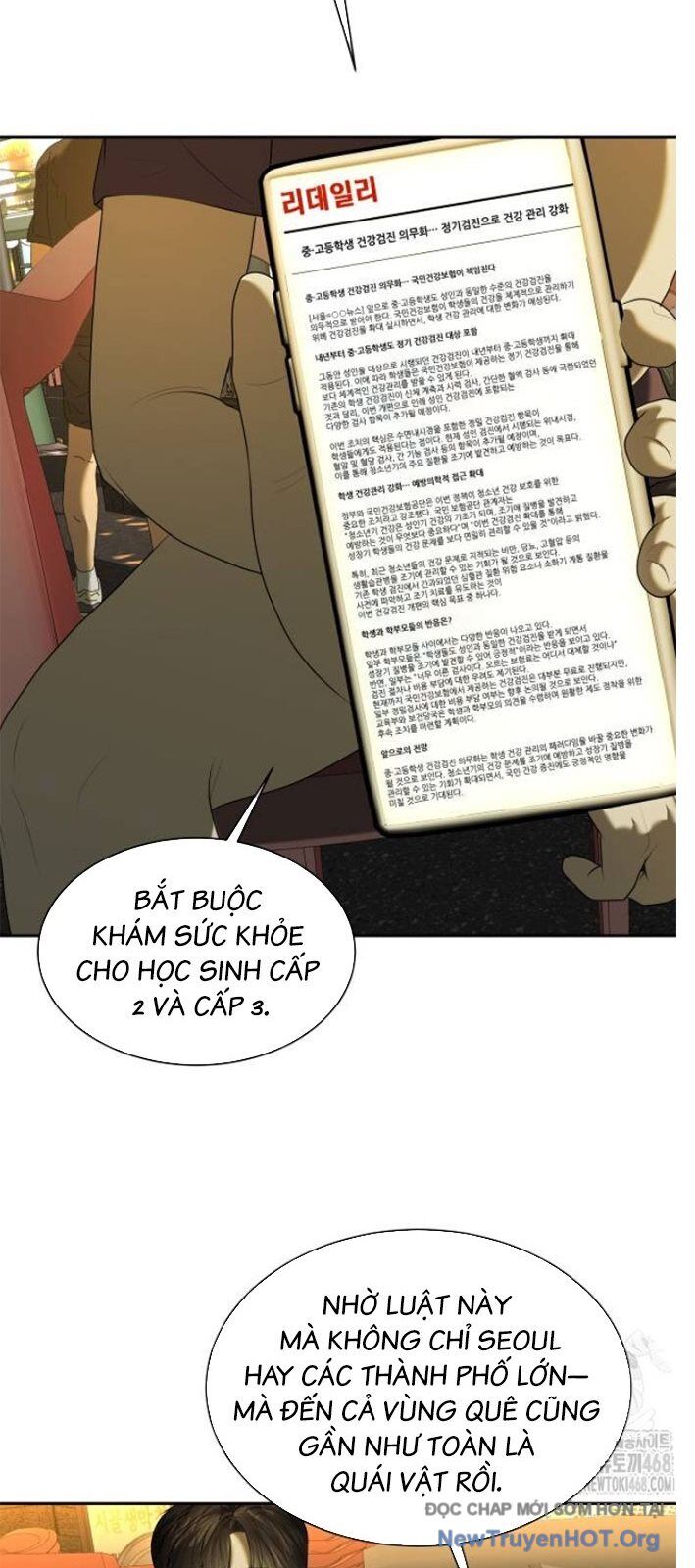 Bạn Gái Tôi Là Quái Vật Chap 45 - Next Chap 46