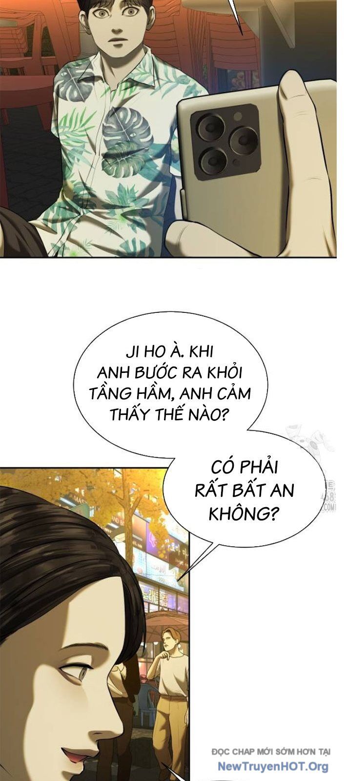 Bạn Gái Tôi Là Quái Vật Chap 45 - Next Chap 46