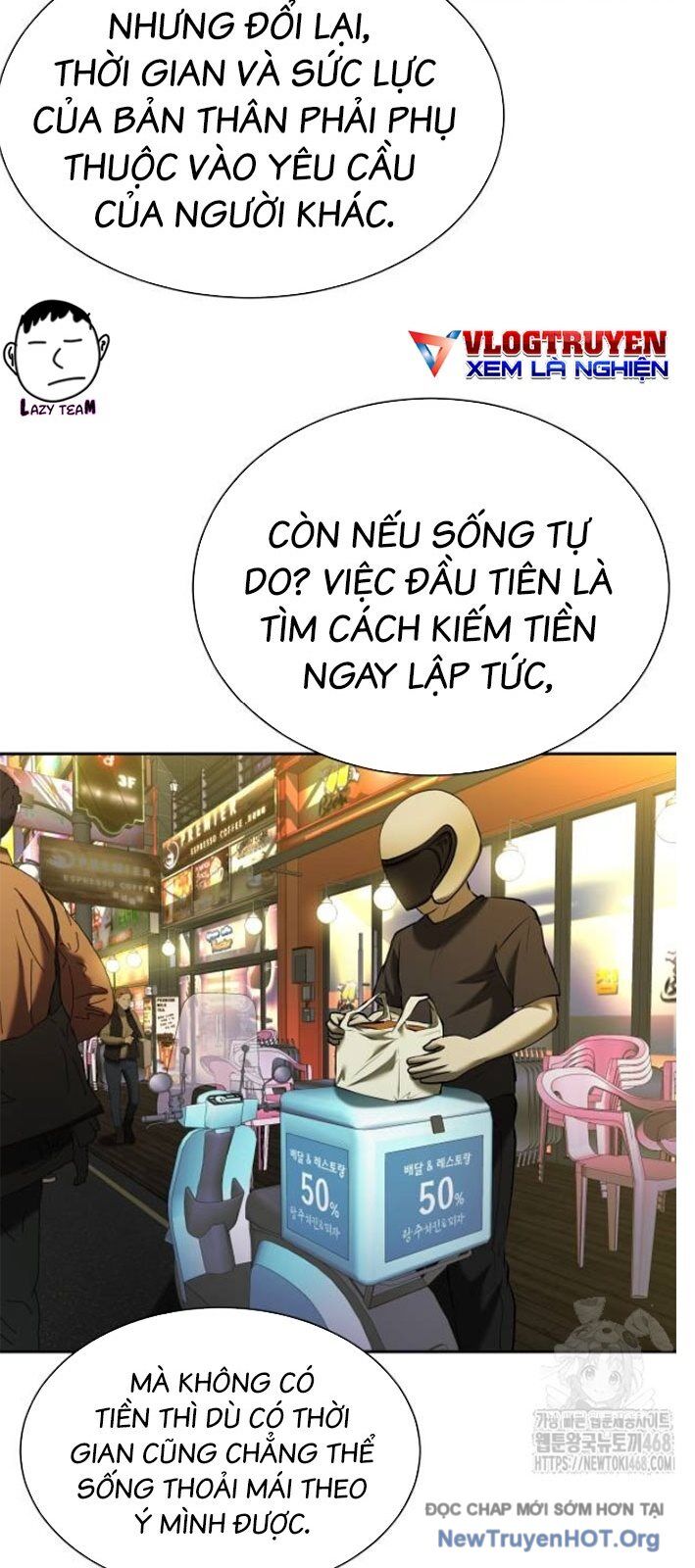 Bạn Gái Tôi Là Quái Vật Chap 45 - Next Chap 46