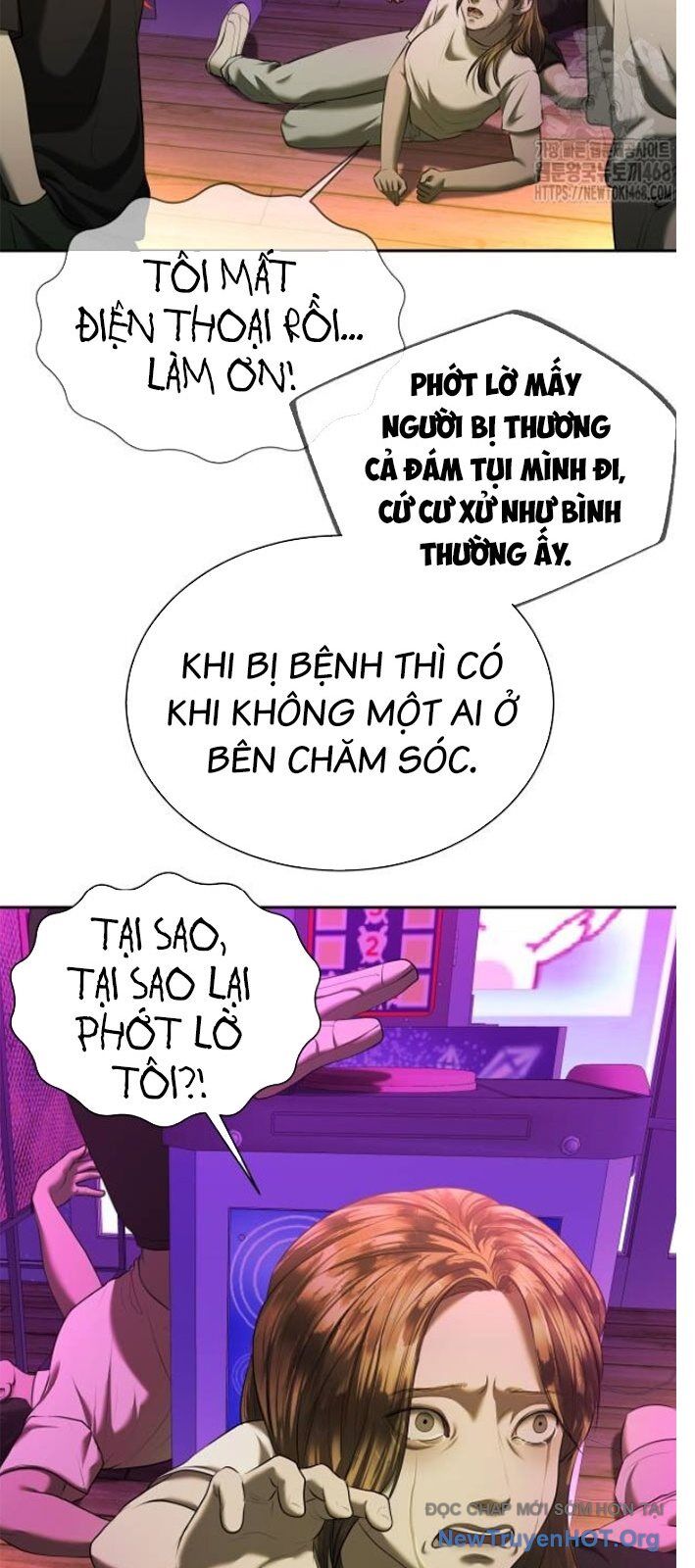 Bạn Gái Tôi Là Quái Vật Chap 45 - Next Chap 46