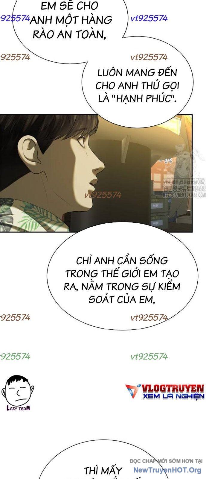 Bạn Gái Tôi Là Quái Vật Chap 45 - Next Chap 46