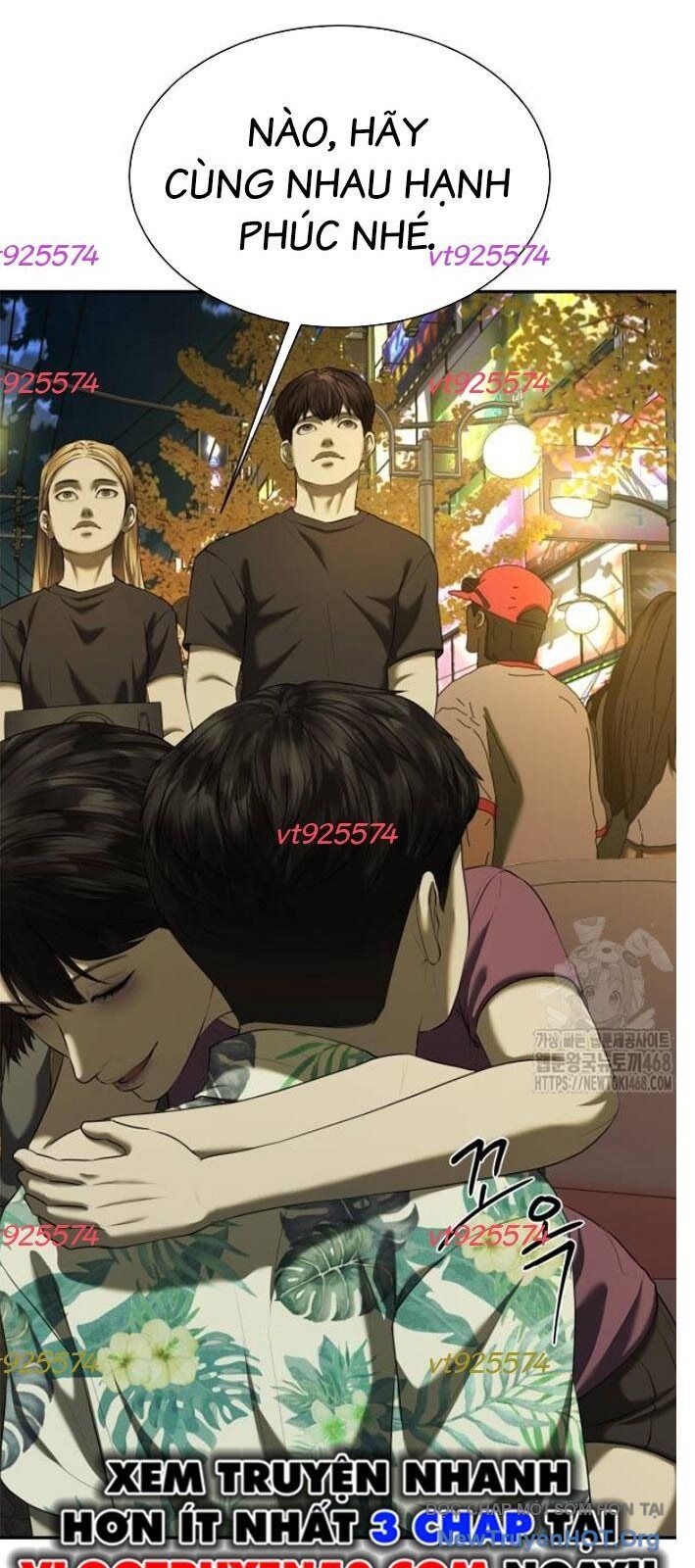 Bạn Gái Tôi Là Quái Vật Chap 45 - Next Chap 46
