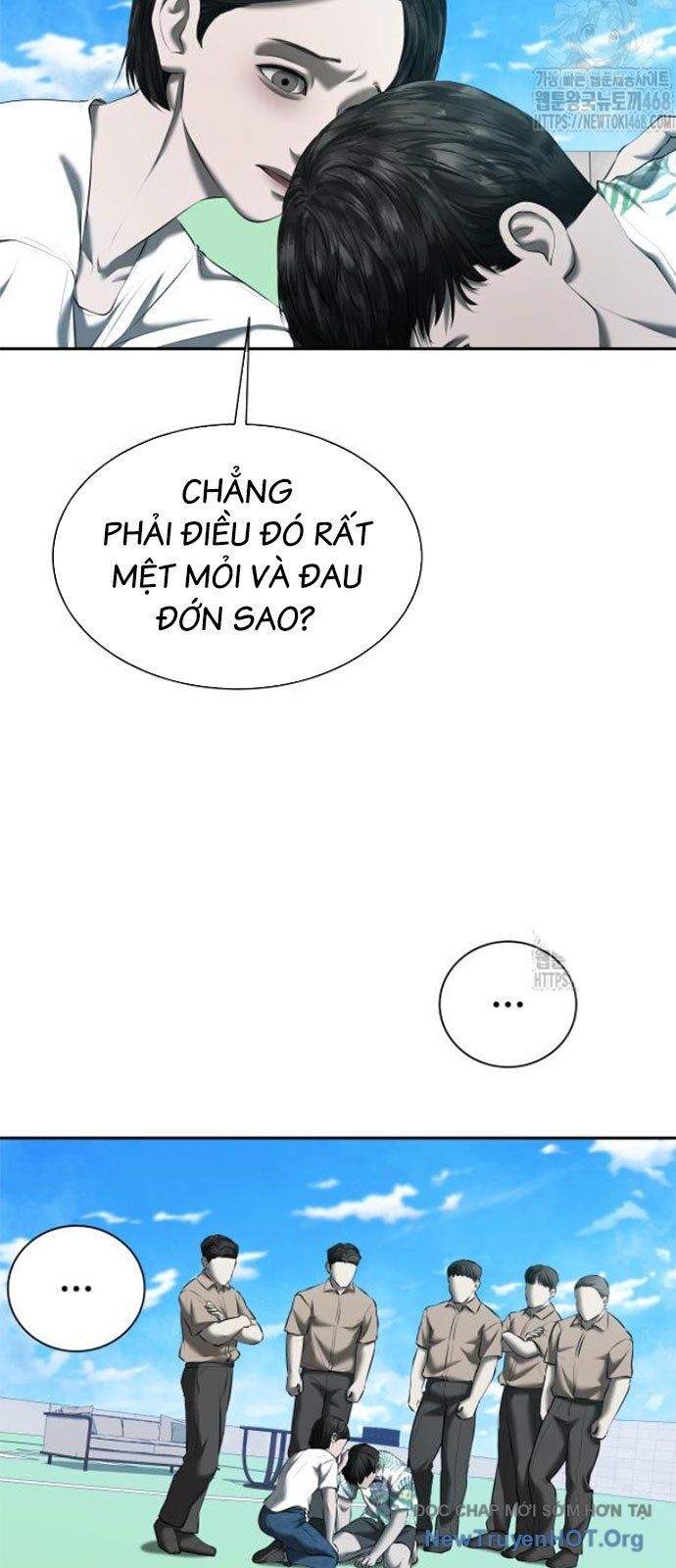 Bạn Gái Tôi Là Quái Vật Chap 46 - Next Chap 47