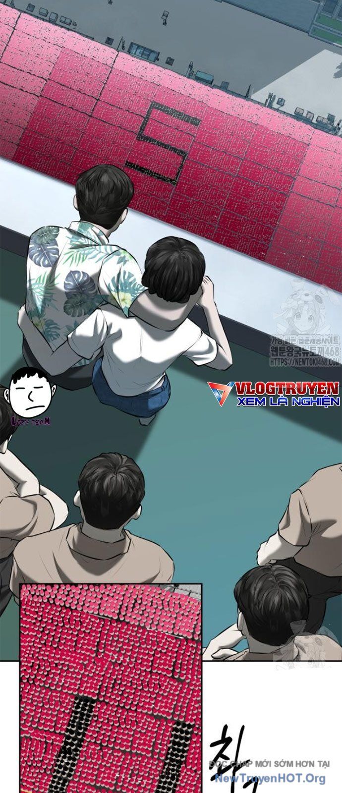 Bạn Gái Tôi Là Quái Vật Chap 46 - Next Chap 47