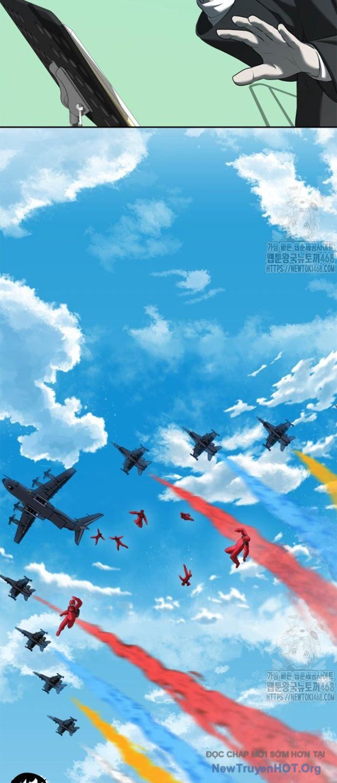 Bạn Gái Tôi Là Quái Vật Chap 46 - Next Chap 47
