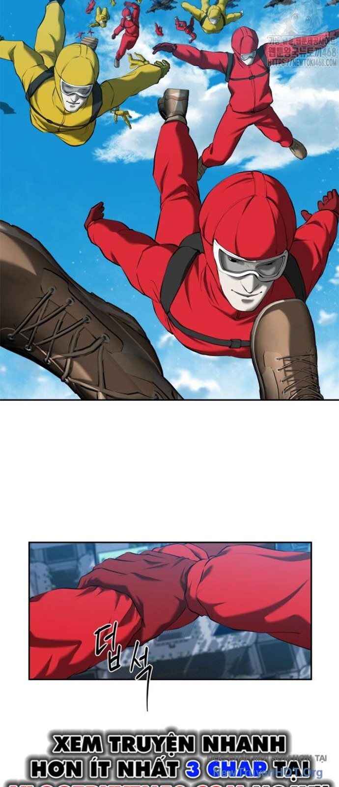 Bạn Gái Tôi Là Quái Vật Chap 46 - Next Chap 47